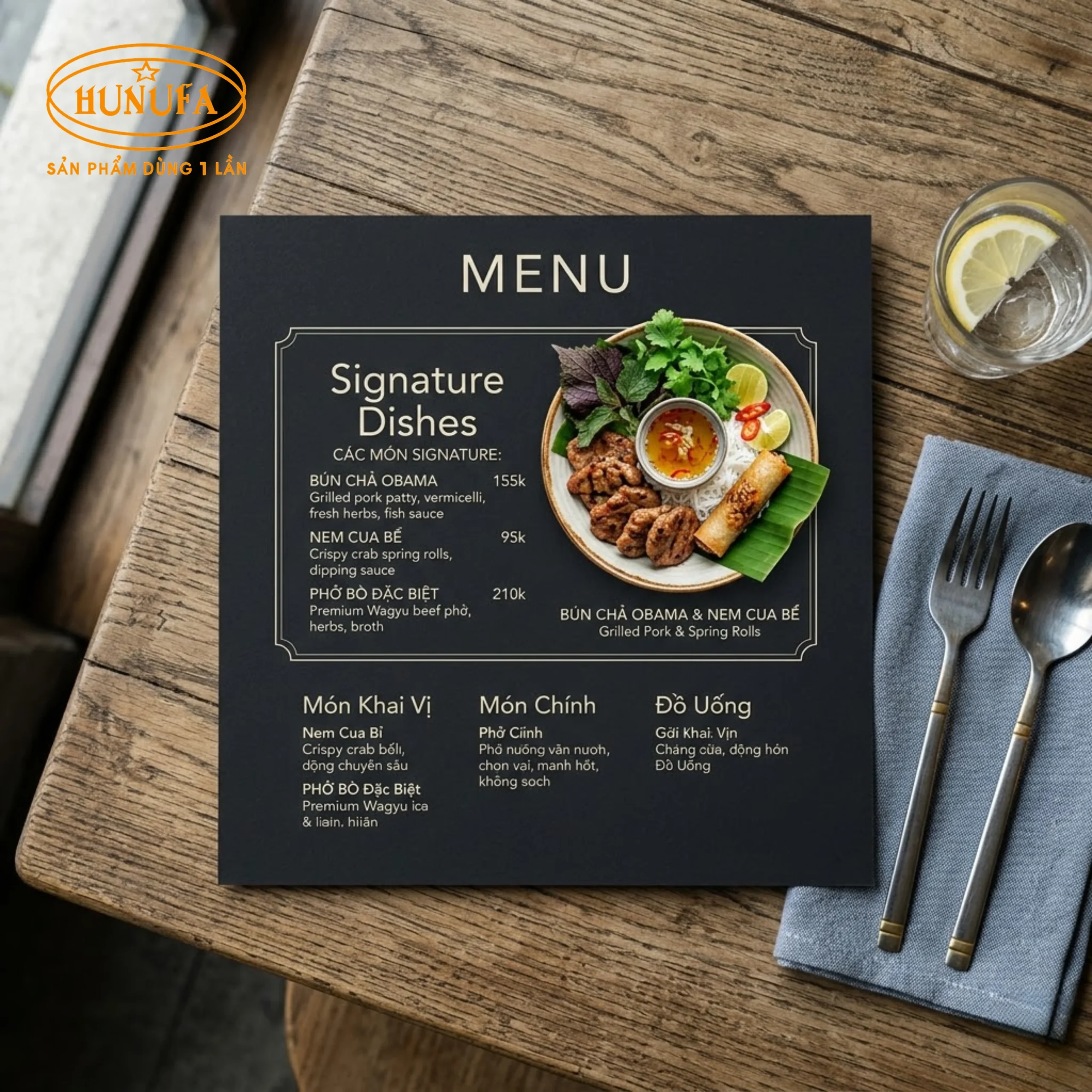 Món Signature là gì? Tại sao quán của bạn phải có món Signatue?