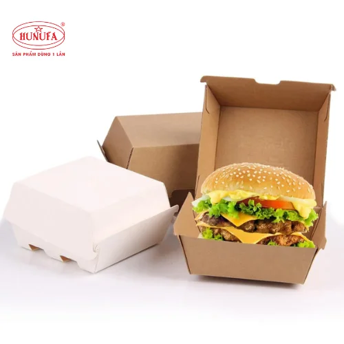 Hộp giấy bánh bao