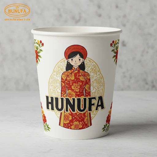 Mừng Ngày Quốc Tế Phụ Nữ 8/3 với những mẫu ly giấy đẹp và ý nghĩa