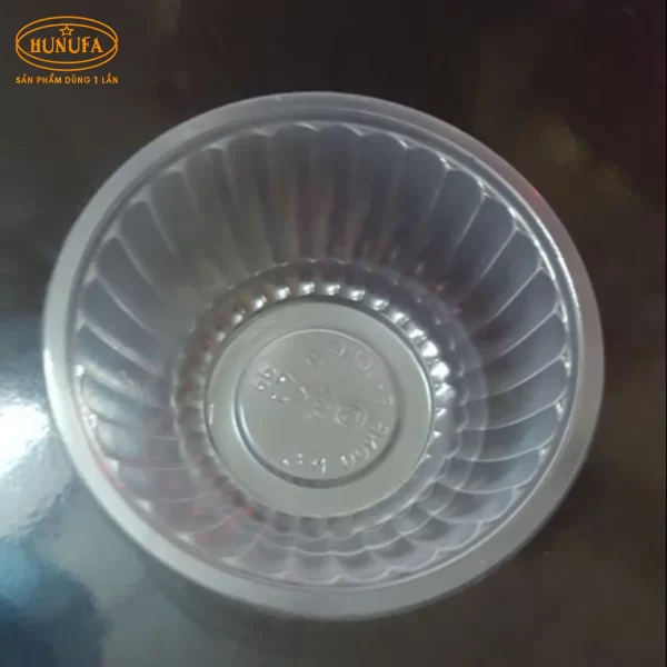 Tô nhựa trong / Bát nhựa trong suốt, dùng 1 lần