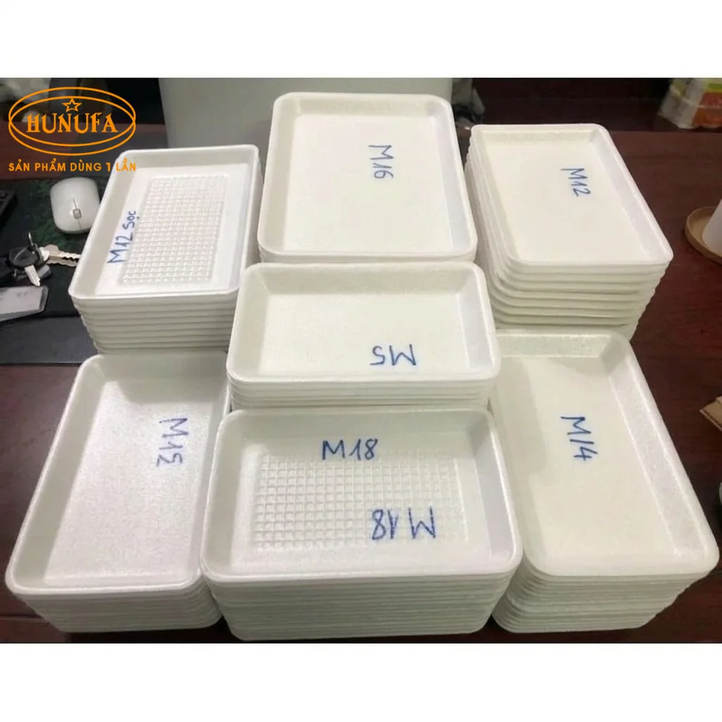 Top 5 công ty sản xuất khay xốp chất lượng, uy tín hàng đầu thị trường