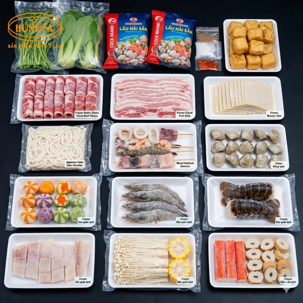 Top 5 công ty sản xuất khay xốp chất lượng, uy tín hàng đầu thị trường