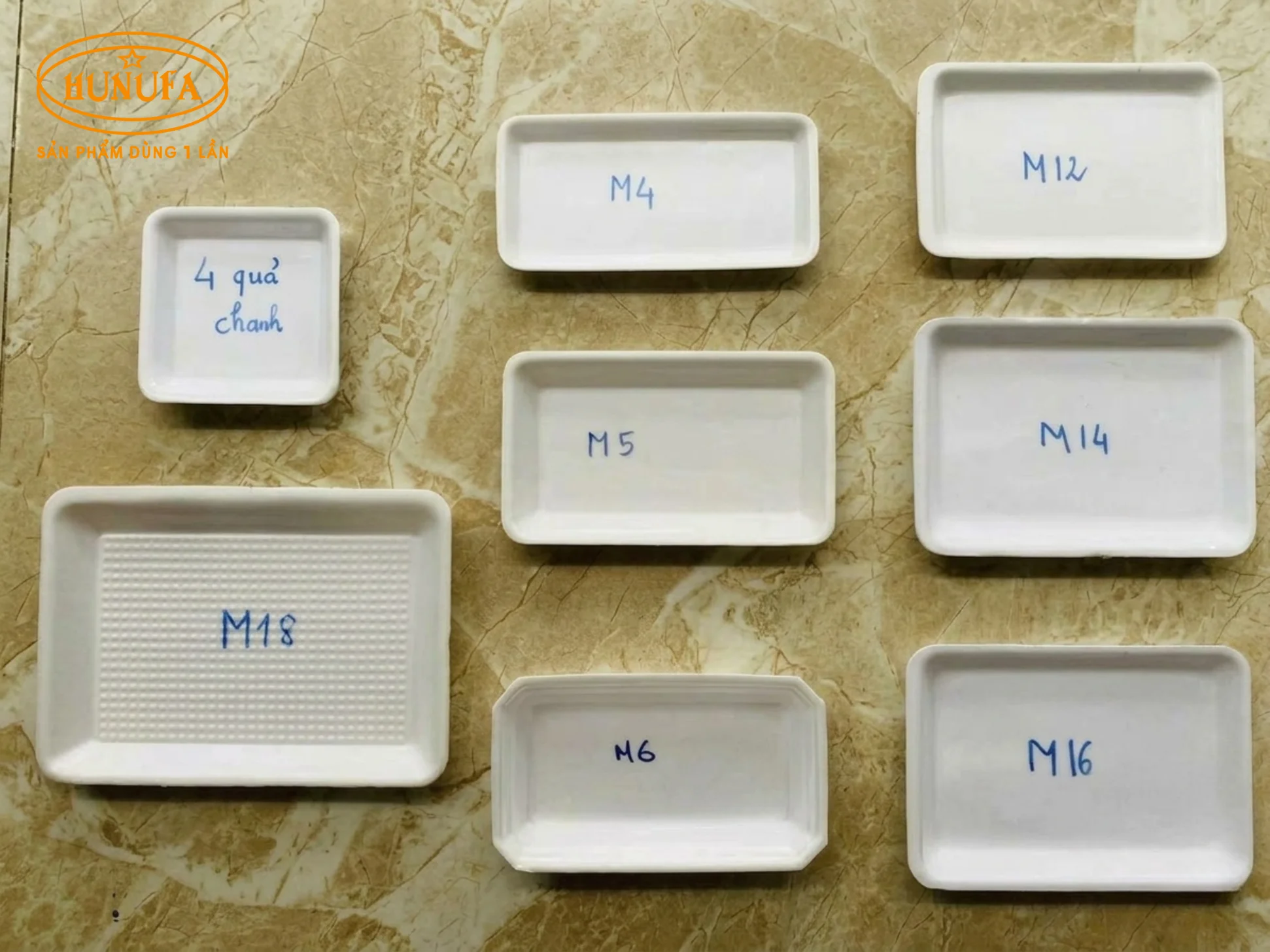 Top 5 công ty sản xuất khay xốp chất lượng, uy tín hàng đầu thị trường