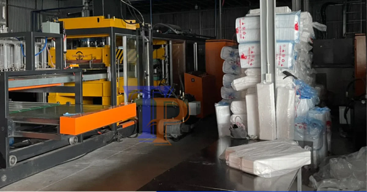 Top 6 công ty sản xuất khay xốp uy tín, chất lượng, giá tốt -  Công ty TNHH SX TM Nhựa Tiến Phong 