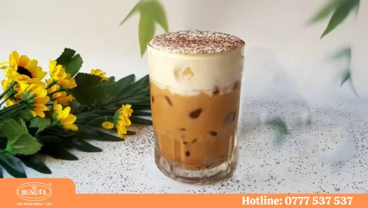 Cách làm cafe muối