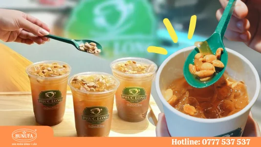 Hồng trà đá me Phúc Long “hương vị tuổi thơ giới nhà giàu”