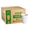 Ly giấy 100ml / Cốc giấy 100ml ( Ly giấy Sampling )