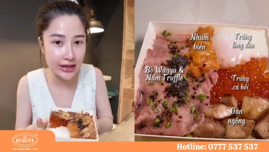 Thật hư hộp cơm omakase có giá 2 triệu bị netizen chỉ trích 