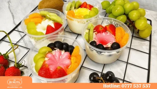 Địa điểm chuyên cung cấp chén nhựa giá sỉ tại TpHCM