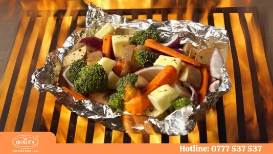 Dùng giấy bạc bị đen có sao không? Cách sử dụng giấy bạc an toàn