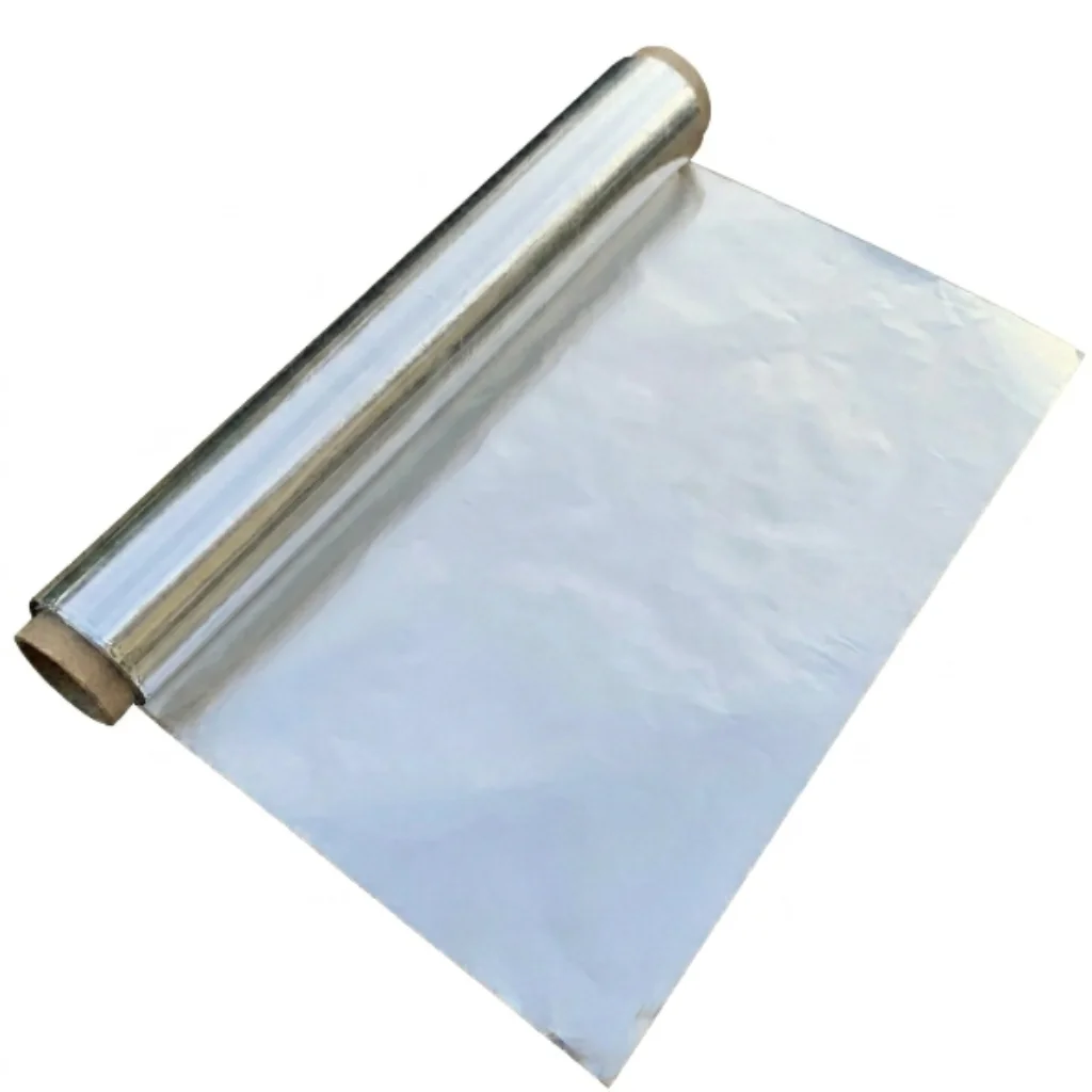 Giấy bạc một mặt mờ một mặt phản quang