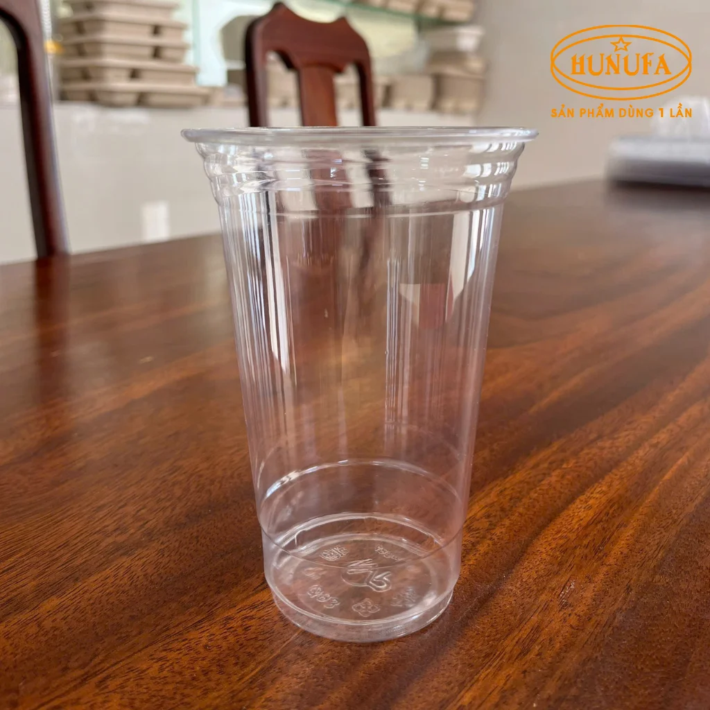 Cốc ly nhựa PET 500ml (16oz)