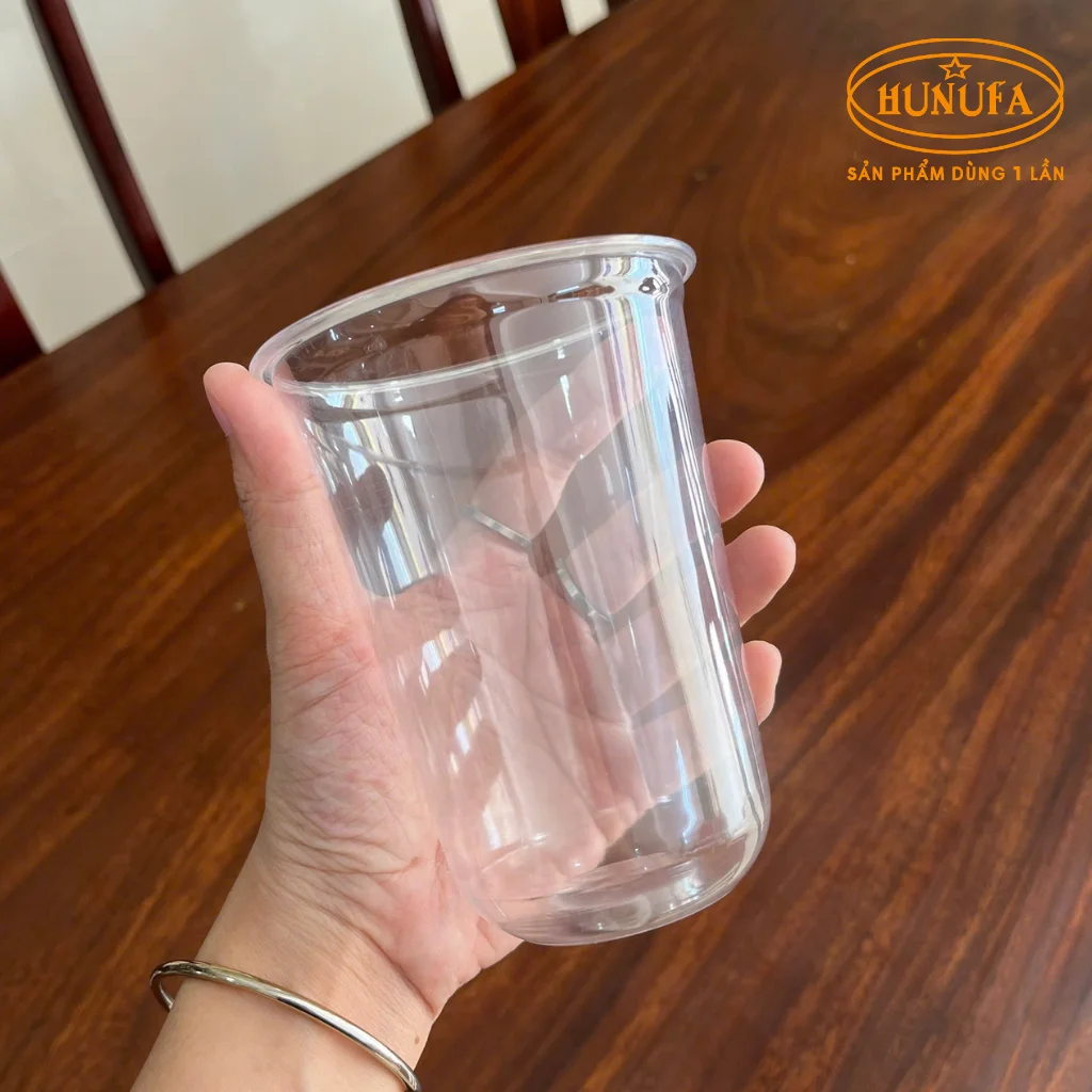 Cốc ly nhựa 500ml