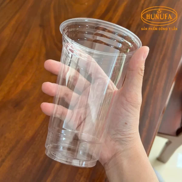 Ly nhựa PET 500ml