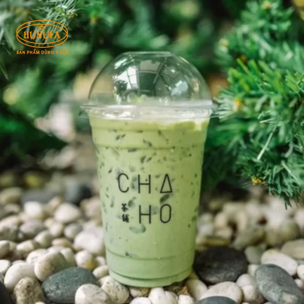 cốc ly nhựa PET 500ml (16oz)