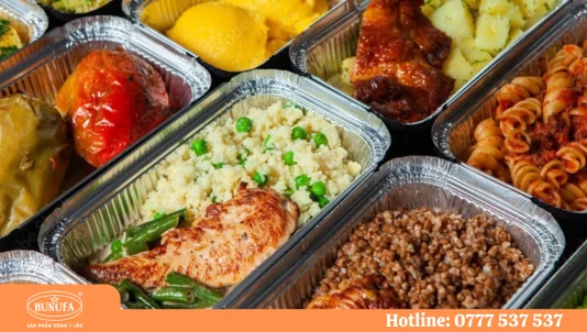 Mua Khay nhôm dùng 1 lần đựng thức ăn ở đâu giá tốt?