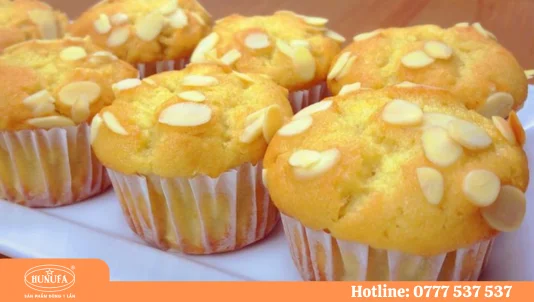 Các loại ly giấy đựng bánh bông lan phổ biến hiện nay