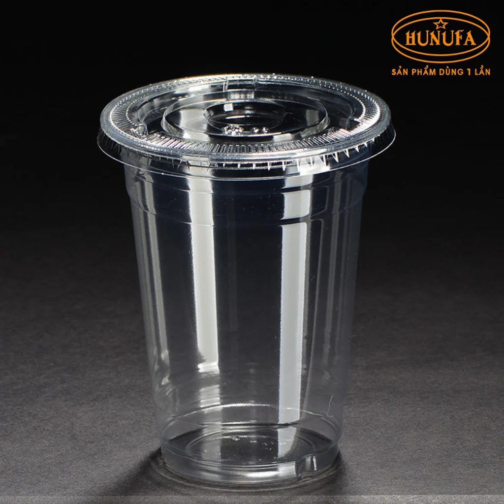 Ly nhựa 300ml 