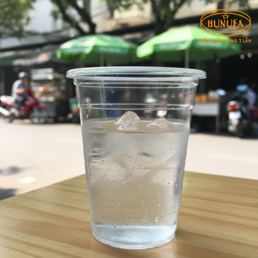 Ly nhựa 300ml / Cốc nhựa 300ml - 10oz