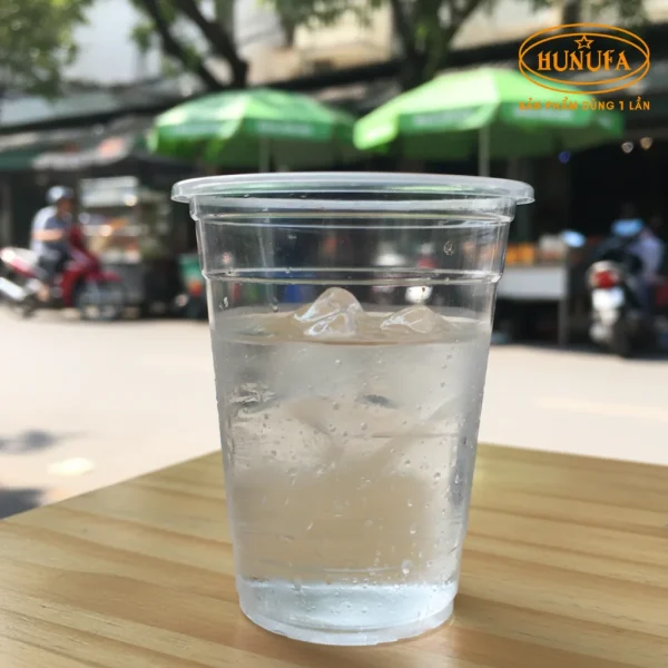 Ly nhựa 300ml / Cốc nhựa 300ml - 10oz