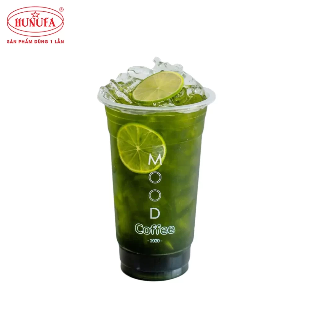 Ly nhựa 800ml / Cốc nhựa 800ml in logo cao cấp giá tốt nhất
