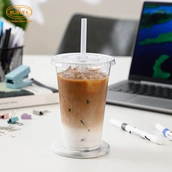 Ly nhựa PP 600ml - 20oz / Cốc nhựa PP 600ml - 20oz