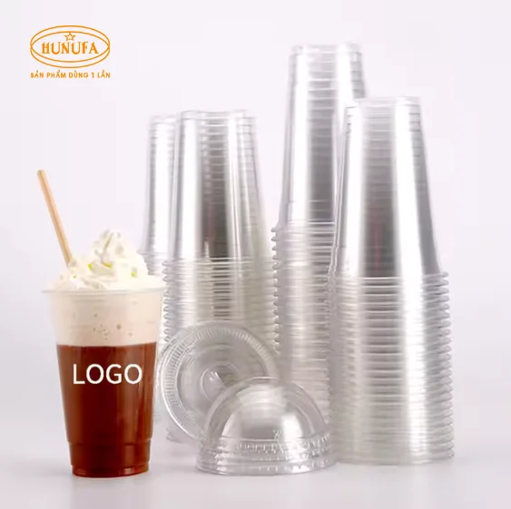 Ly nhựa PP 600ml - 20oz / Cốc nhựa PP 600ml - 20oz