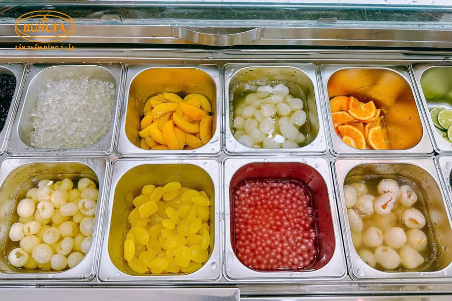 Review menu trà sữa Crane Tea - Hương vị trà sữa mới lạ thu hút giới trẻ
