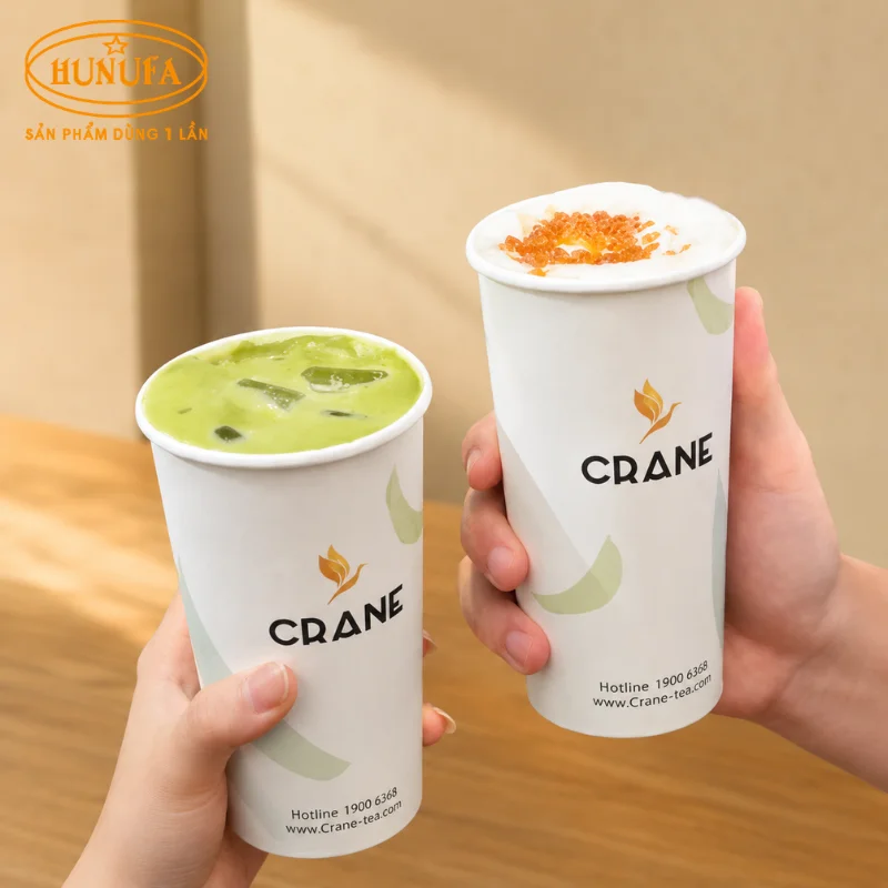 Review menu trà sữa Crane Tea - Hương vị trà sữa mới lạ thu hút giới trẻ