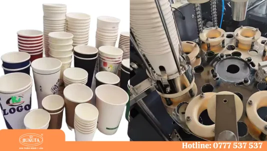 Nguyên liệu làm ly giấy như thế nào là đạt chuẩn?