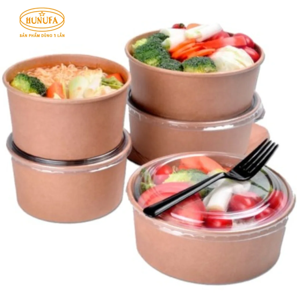 Quy trình sản xuất tô giấy đạt chuẩn an toàn chất lượng