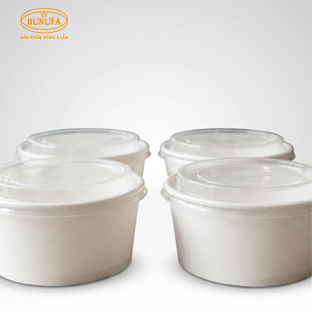 Quy trình sản xuất tô giấy đạt chuẩn an toàn chất lượng