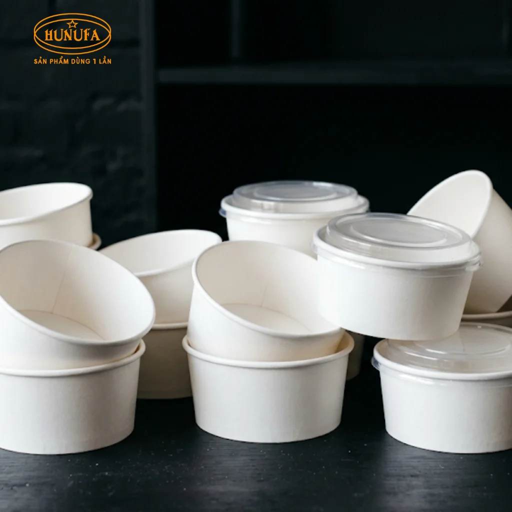 Quy trình sản xuất tô giấy đạt chuẩn an toàn chất lượng