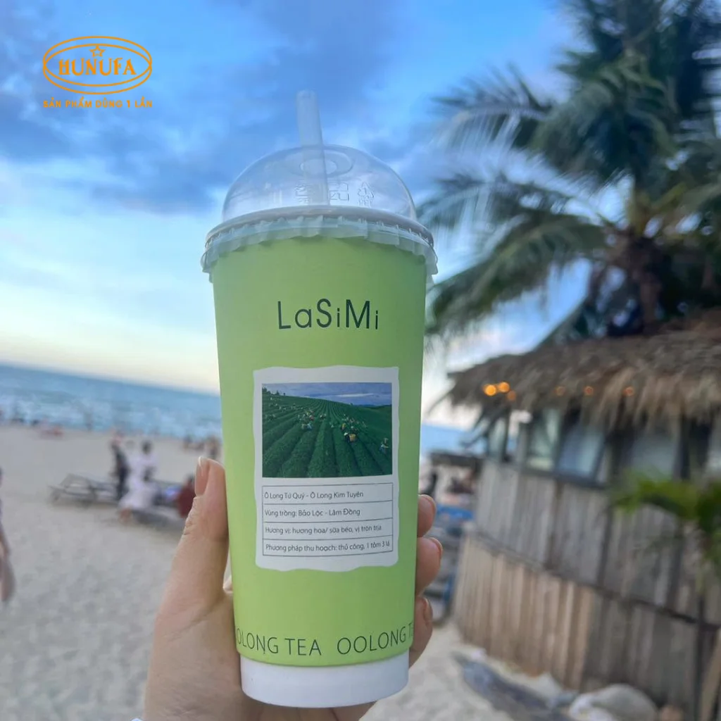 Review chi tiết trà sữa LaSiMi - Trà ngon đậm vị