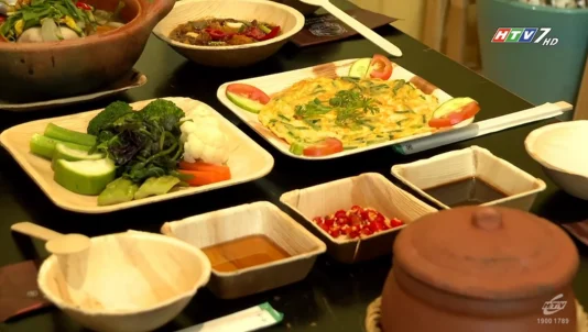 [Tạp Chí Văn Nghệ - HTV] - Tái sinh sản phẩm từ Mo Cau