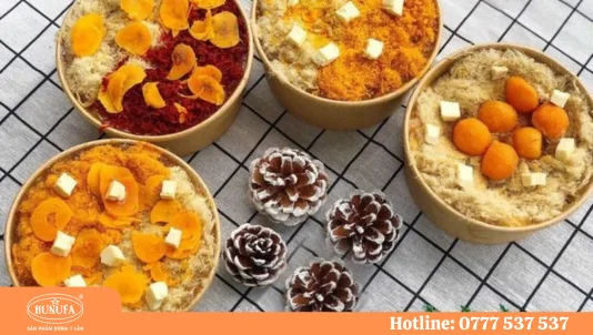 Tô giấy kraft có nướng được không? Một số lưu ý khi nướng