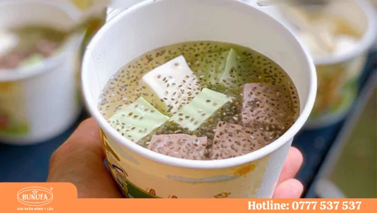 Tổng hợp các mẫu tô giấy đựng chè được ưa chuộng hiện nay