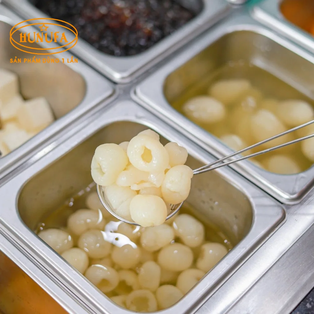 Khám phá menu trà sữa Crane Tea - Đa dạng đồ uống và mức giá chi tiết