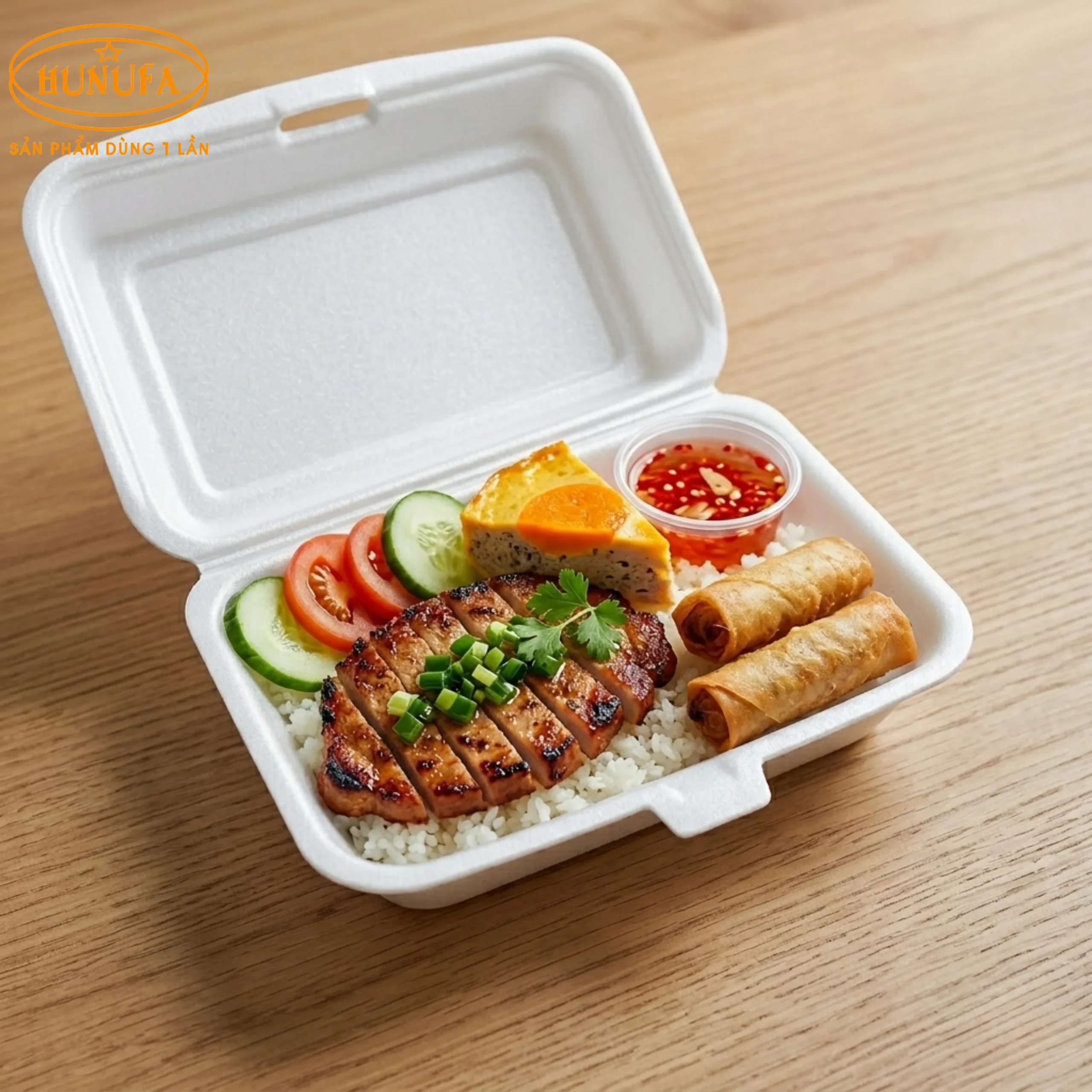 Khay nhôm, hộp nhựa hay hộp xốp: Đâu là lựa chọn tối ưu nhất?