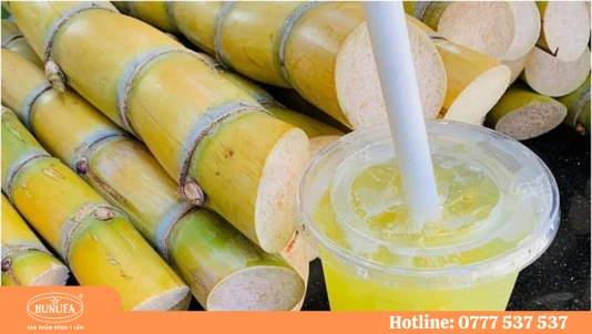 Kinh doanh nước mía có lãi không