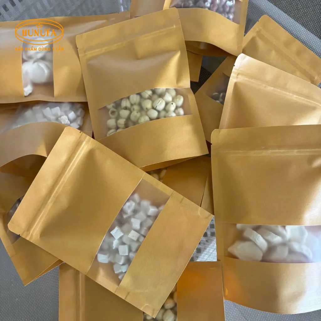 Giấy kraft tráng PE là gì? Có an toàn cho sức khỏe không?