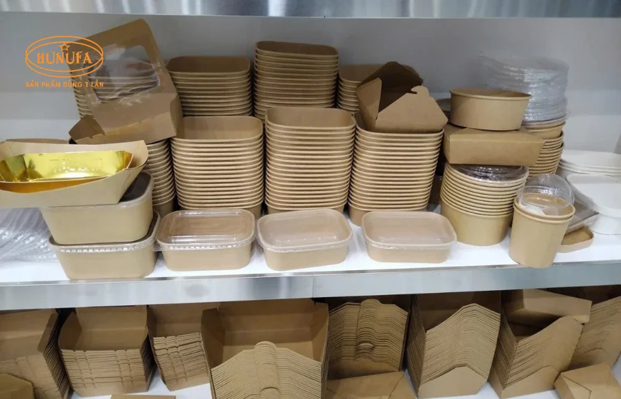 Giấy kraft tráng PE là gì? Có an toàn cho sức khỏe không?