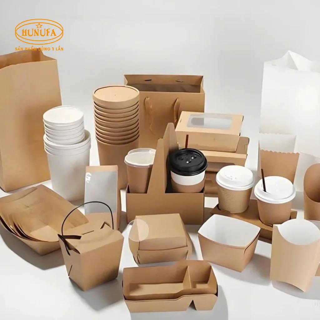 Giấy kraft tráng PE là gì? Có an toàn cho sức khỏe không?