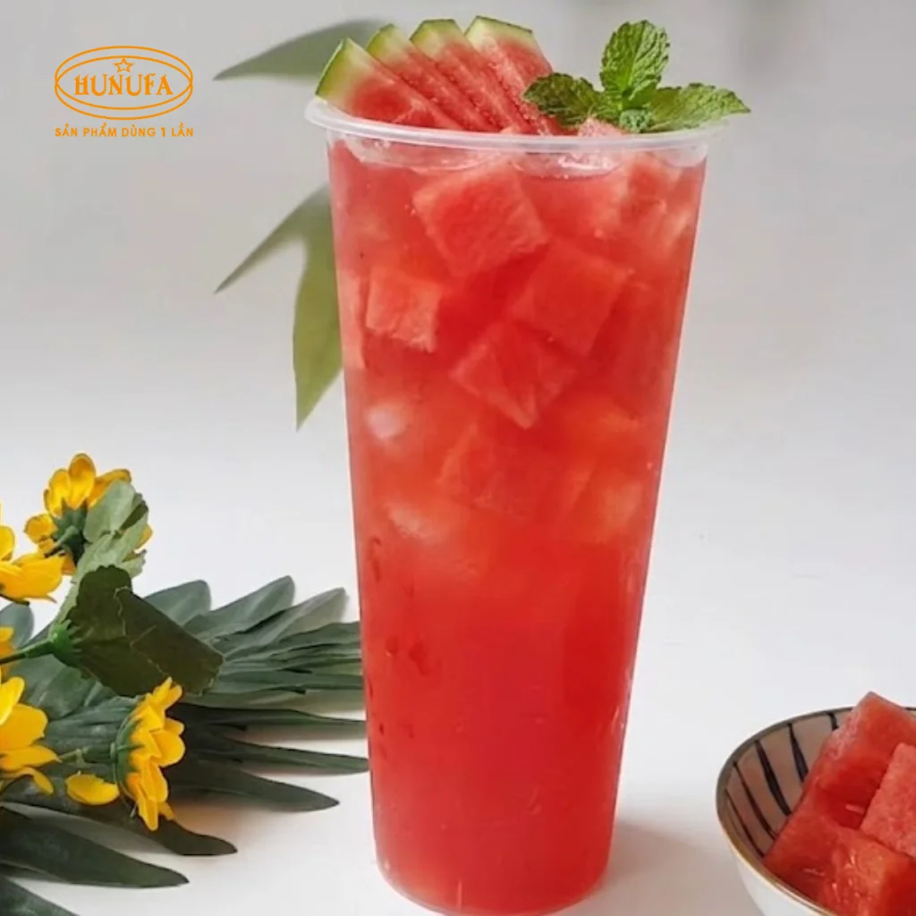 10+ công thức pha chế trà hoa quả cực ngon, dễ làm