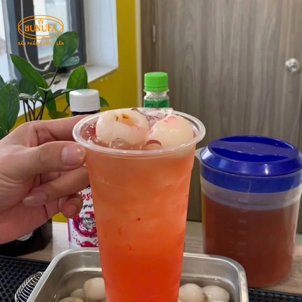 10+ công thức pha chế trà hoa quả cực ngon, dễ làm