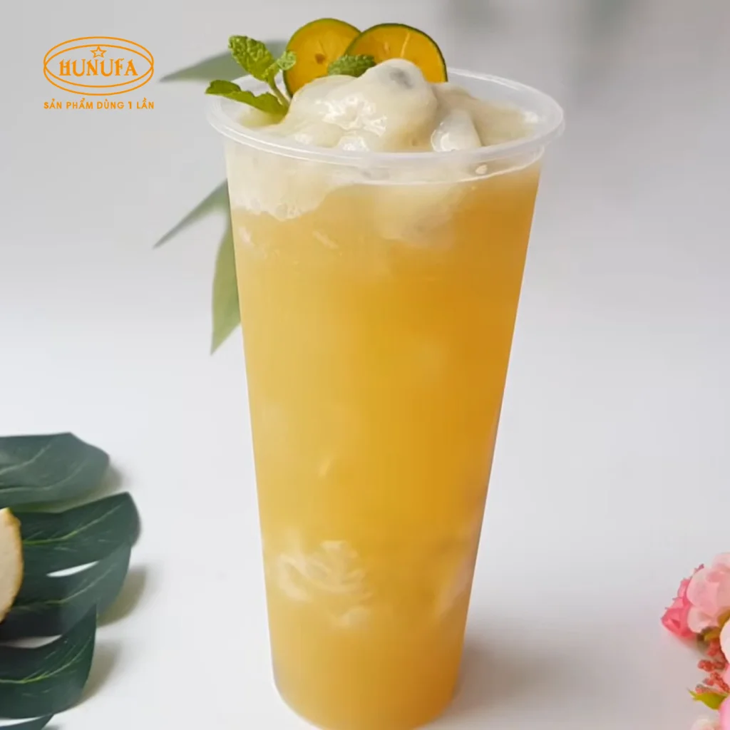 10+ công thức pha chế trà hoa quả cực ngon, dễ làm