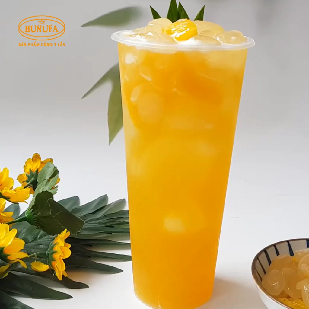 10+ công thức pha chế trà hoa quả cực ngon, dễ làm