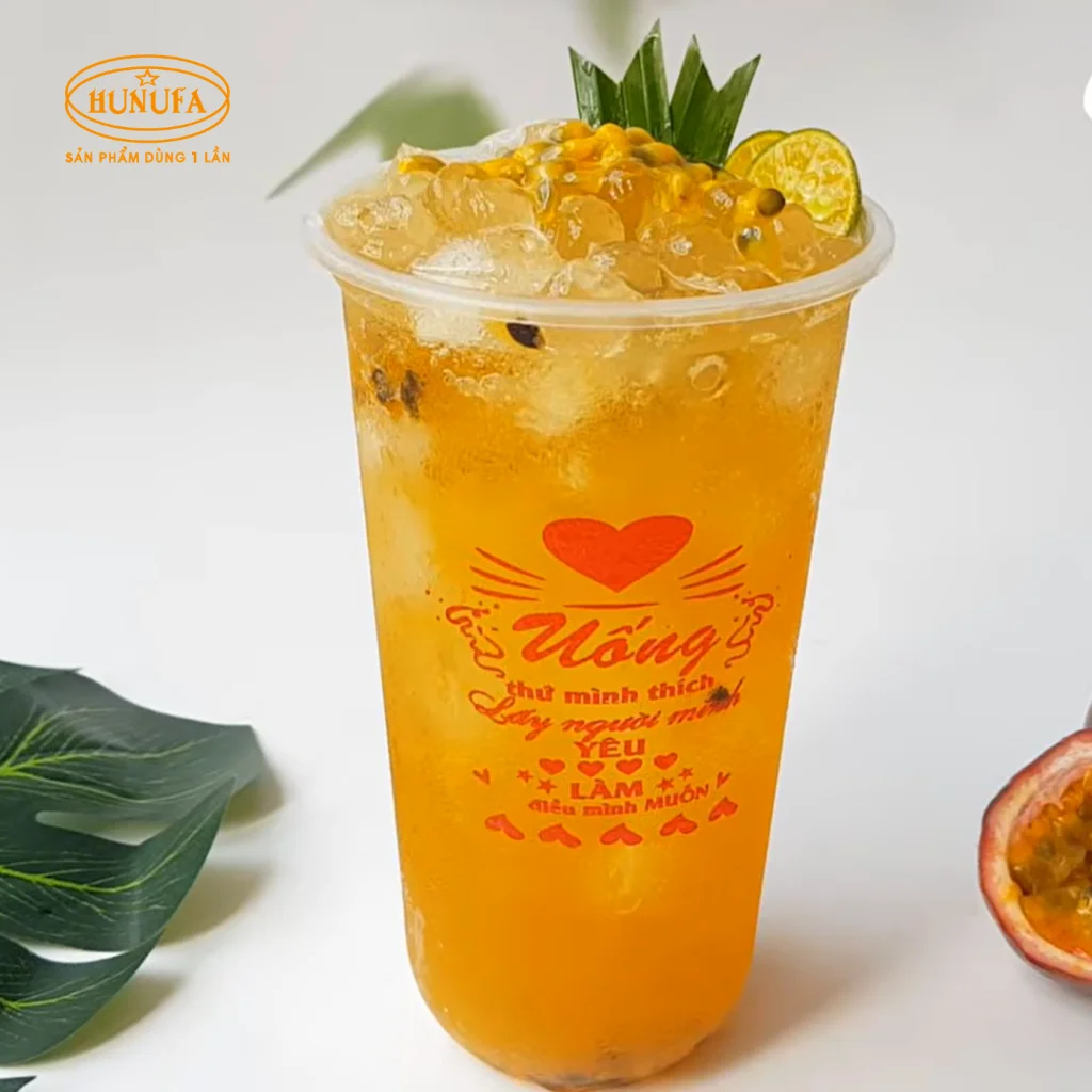 10+ công thức pha chế trà hoa quả cực ngon, dễ làm