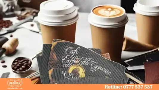 Tổng hợp 30+ mẫu ly cafe mang đi đẹp, tiện lợi, giá tốt