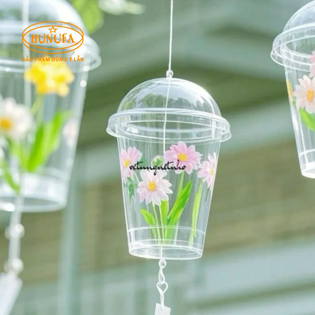 10+ cách làm đồ tái chế từ ly nhựa hữu ích đơn giản tại nhà